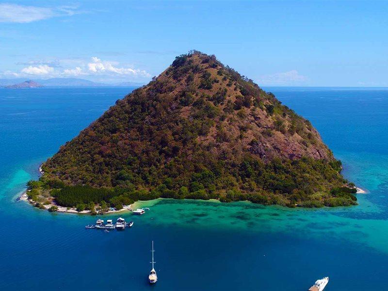 AYANA Komodo Waecicu Beach Labuan Bajo Zewnętrze zdjęcie
