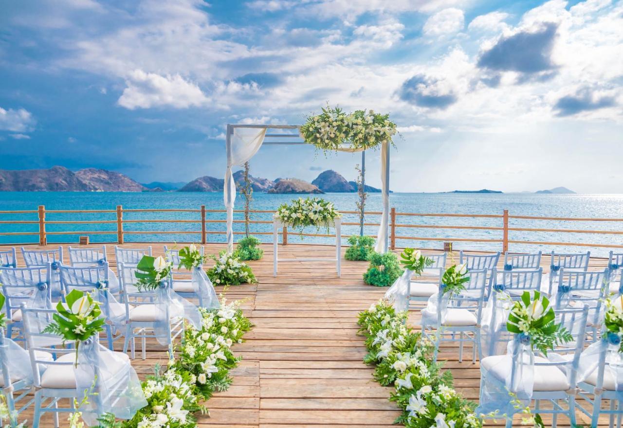 AYANA Komodo Waecicu Beach Labuan Bajo Zewnętrze zdjęcie