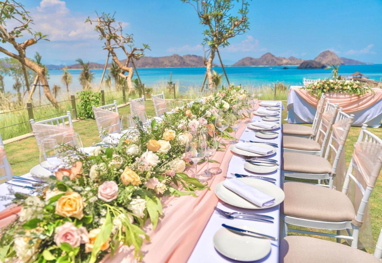 AYANA Komodo Waecicu Beach Labuan Bajo Zewnętrze zdjęcie