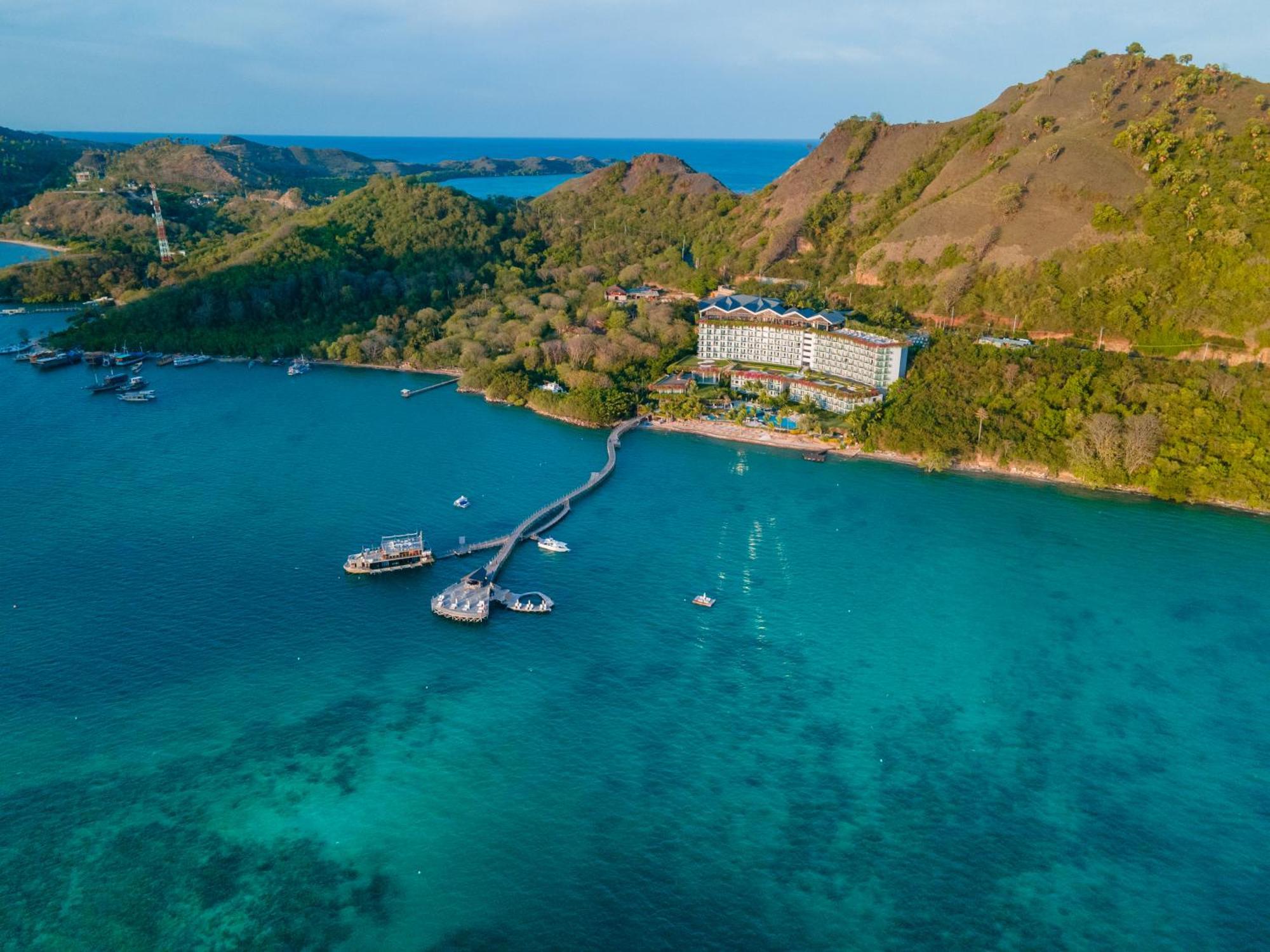 AYANA Komodo Waecicu Beach Labuan Bajo Zewnętrze zdjęcie